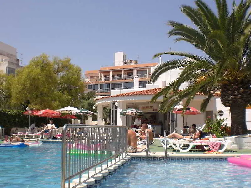 Azuline Hotel Llevant San Antonio  0*, San Antonio (Ibiza)