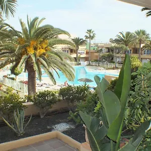 Casa Dan Residencial Dunas Apartamento Corralejo