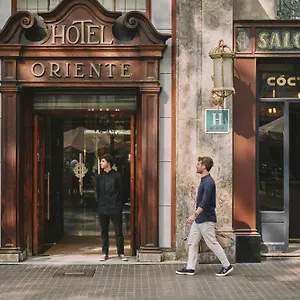*** Hotel Oriente Atiram Hiszpania