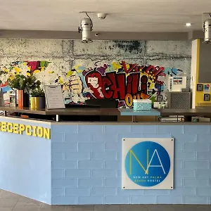 New Art - Juvenil , Palma di Maiorca Spagna