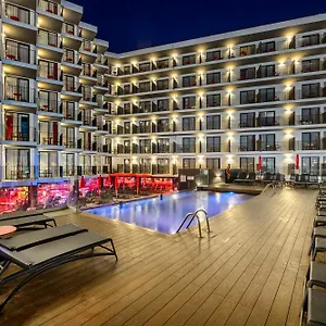 Szálloda Vibra District - Adults Only, San Antonio (Ibiza)