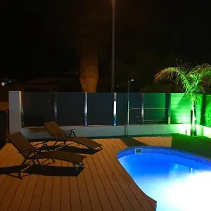 Casa Azul Сasa de vacaciones Riumar
