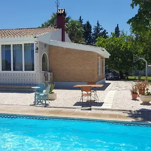 El Cortijo Chalet Chiclana de la Frontera