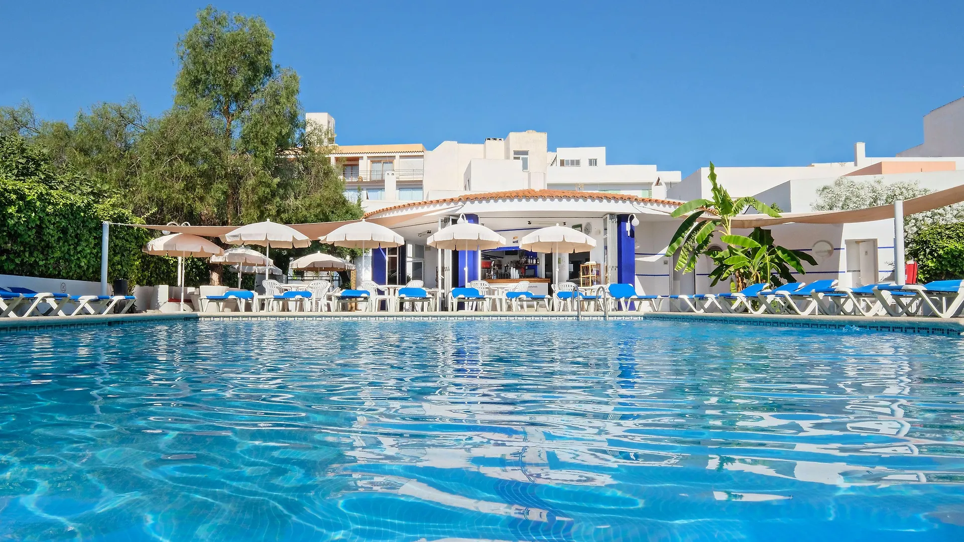 Azuline Hotel Llevant San Antonio  Spain