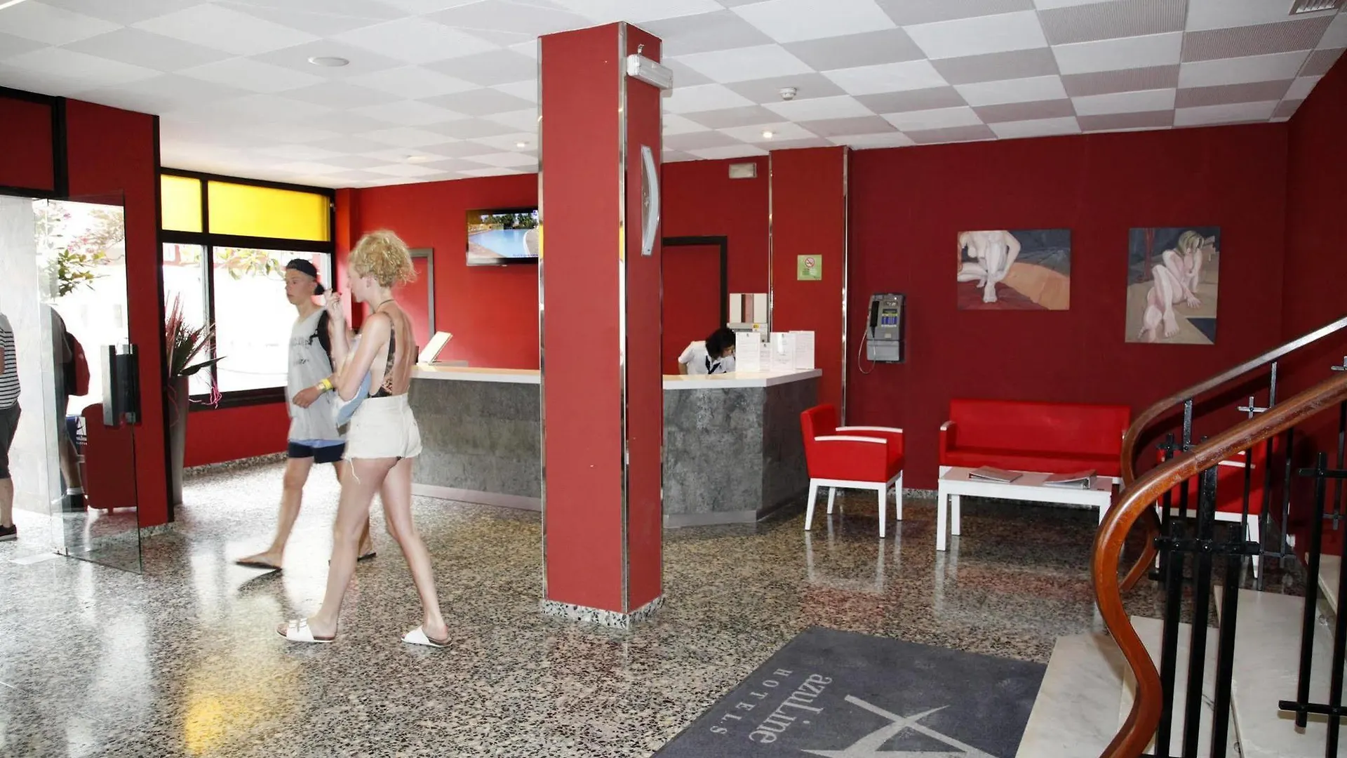 Azuline Hotel Llevant San Antonio